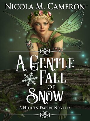 cover image of A Gentle Fall of Snow